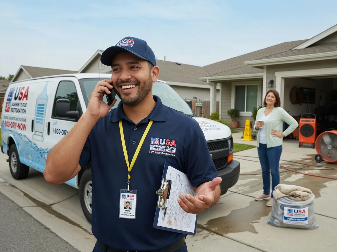 Basement Flood Cleanup Benedict, NE FAQs